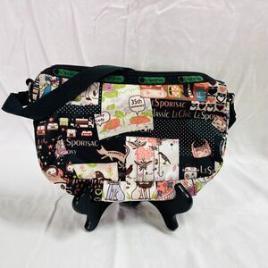 LeSportsac 35th Anniversary Kiki Limited Edition Shoulder Bag